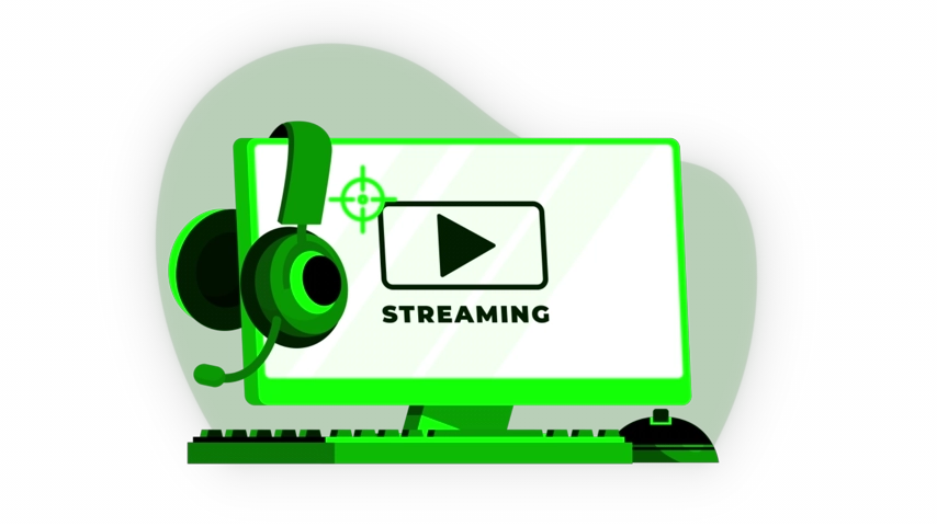 3D Character with Laptop